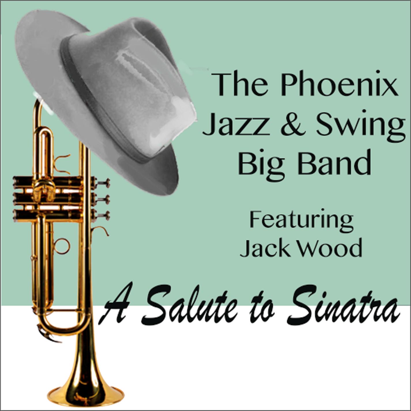 2016 Salute to Sinatra Booklet front cover